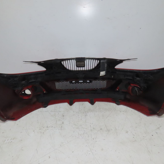 Pare-choc avant occasion SEAT LEON II Phase 1 09-2005->05-2009 2.0 TDI 140ch 1P0807217AAGRU 2