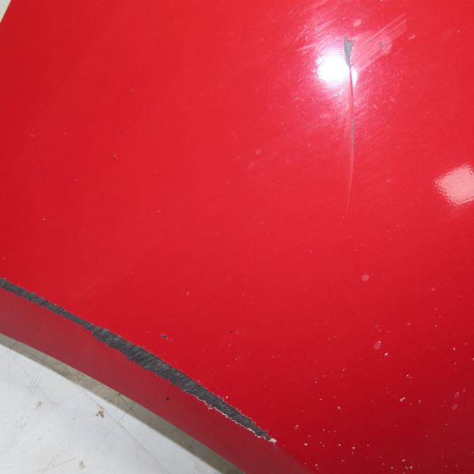 Pare-choc avant occasion SEAT LEON II Phase 1 09-2005->05-2009 2.0 TDI 140ch 1P0807217AAGRU 6