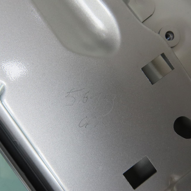 Porte arrière droite occasion CITROEN C3 II Phase 1 11-2009->02-2013 1.4i 75ch 9004CJ 4