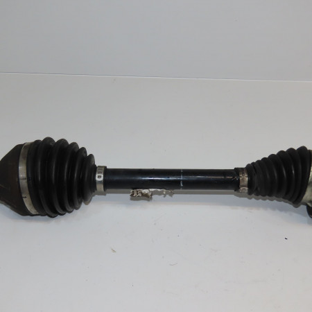 Transmission avant gauche occasion VOLKSWAGEN POLO V POLO V Phase 1 2009-09-01->2014-05-31 1.6 TDI 90 6R0407761A