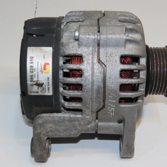 Alternateur occasion FORD FIESTA IV Phase 2 09-1999->09-2002 1.3i 4