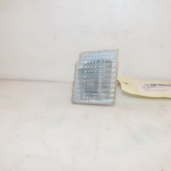 Eclaireur plaque de police d occasion HONDA CIVIC VII Phase 1 01-2006->09-2008 2.2i CDTI 1