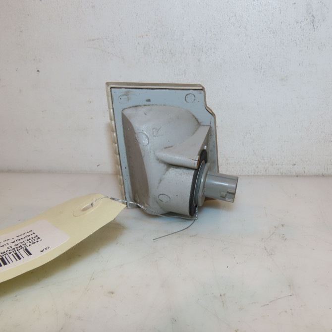 Eclaireur plaque de police d occasion HONDA CIVIC VII Phase 1 01-2006->09-2008 2.2i CDTI 2