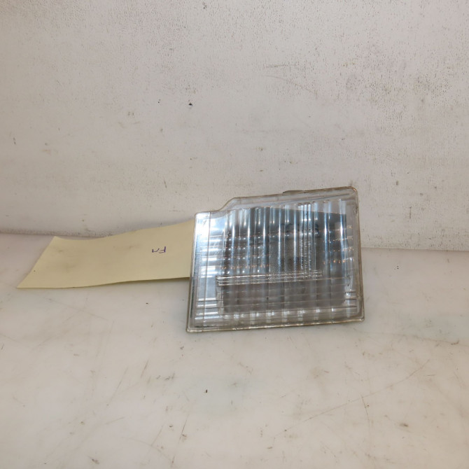 Eclaireur plaque de police g occasion HONDA CIVIC VII Phase 1 01-2006->09-2008 2.2i CDTI 1