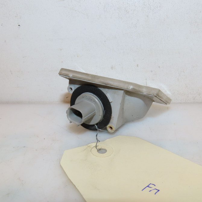 Eclaireur plaque de police g occasion HONDA CIVIC VII Phase 1 01-2006->09-2008 2.2i CDTI 2