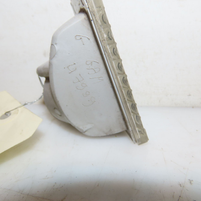 Eclaireur plaque de police g occasion HONDA CIVIC VII Phase 1 01-2006->09-2008 2.2i CDTI 3