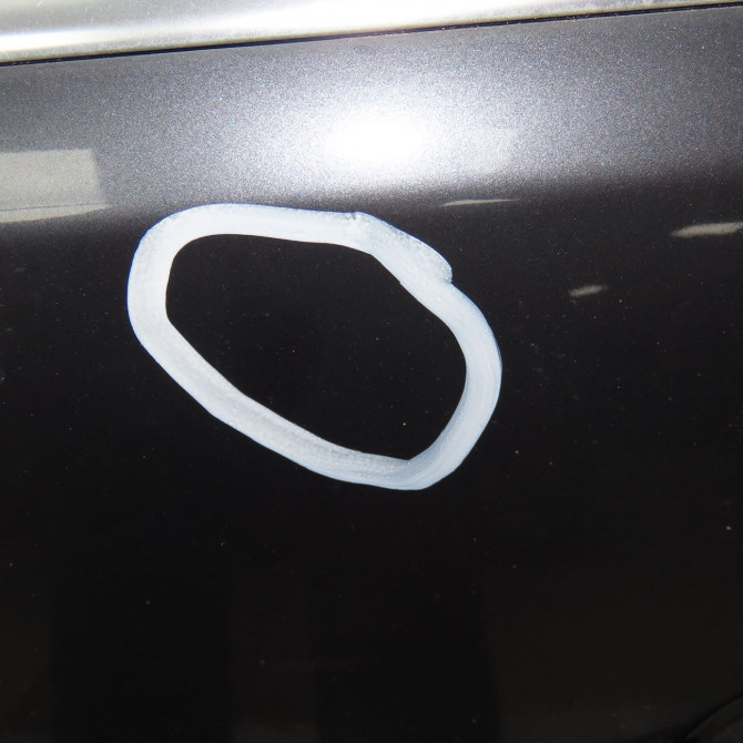 Porte avant gauche occasion B.M.W. SERIE 3 V Phase 1 03-2005->09-2008 41517200569 3