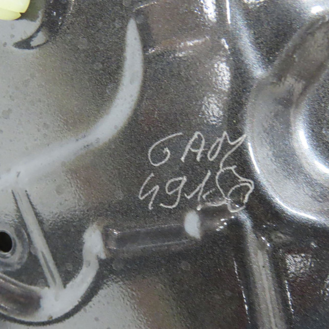 Porte avant gauche occasion B.M.W. SERIE 3 V Phase 1 03-2005->09-2008 41517200569 5