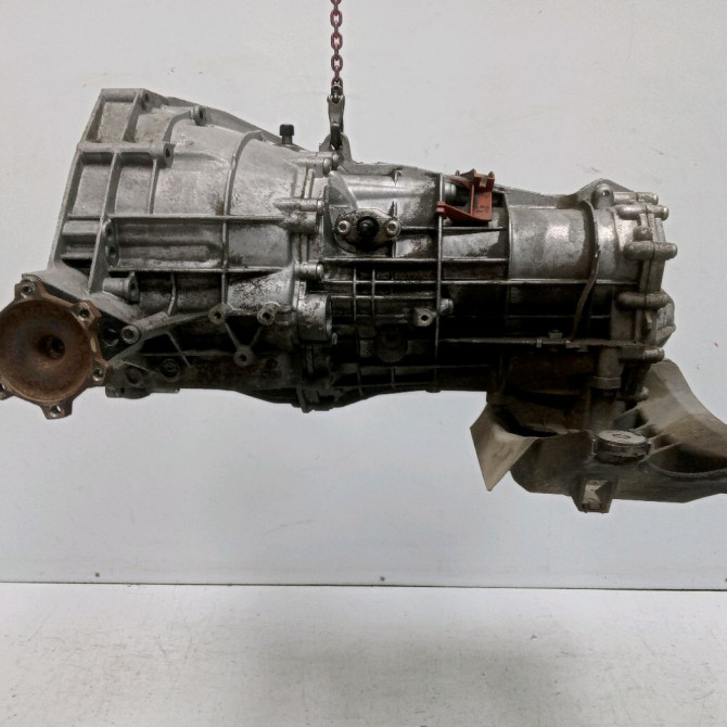 Boîte à vitesse mecanique occasion AUDI A4 II Phase 2 AVANT 09-2004->04-2008 B1300027FX 2