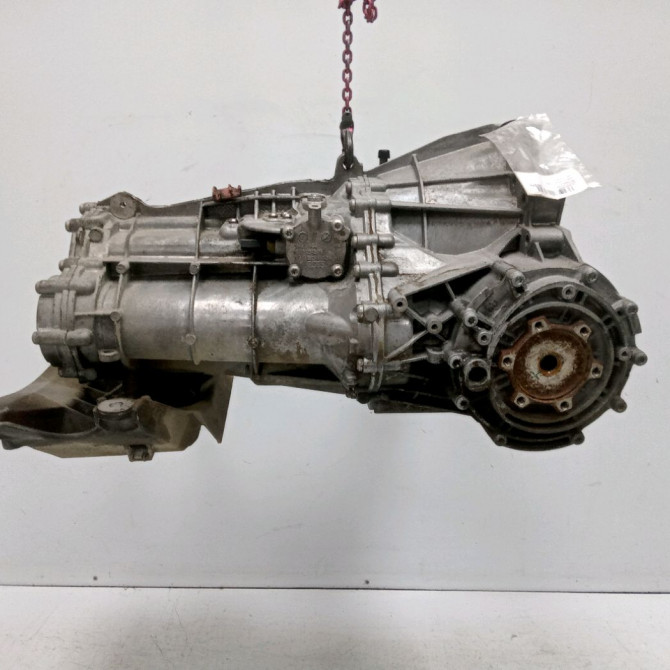 Boîte à vitesse mecanique occasion AUDI A4 II Phase 2 AVANT 09-2004->04-2008 B1300027FX 4