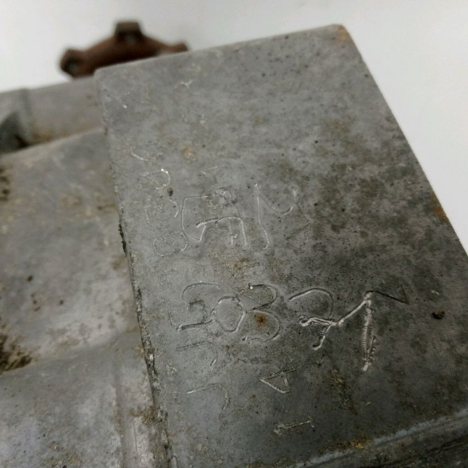 Boîte à vitesse mecanique occasion AUDI A4 II Phase 2 AVANT 09-2004->04-2008 B1300027FX 6