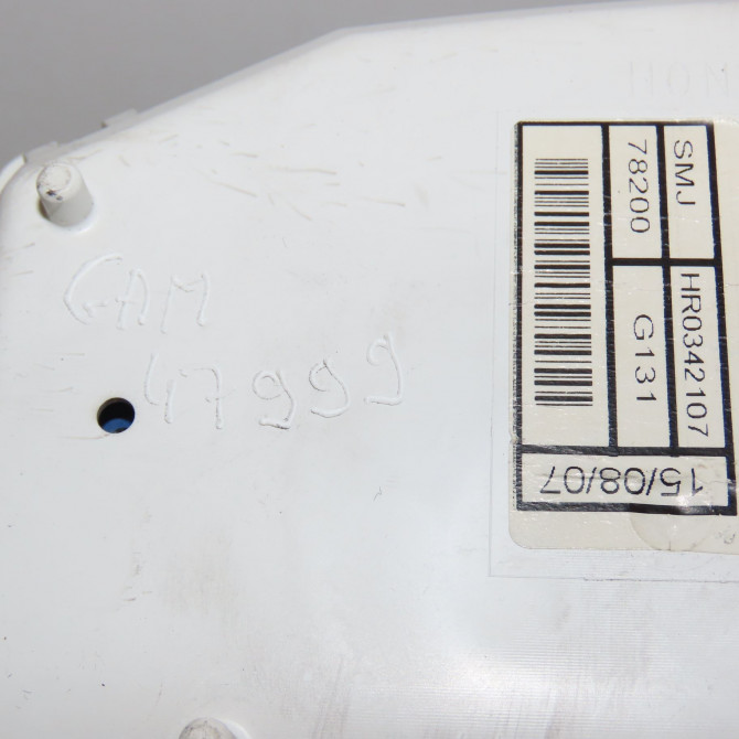 Compteur occasion HONDA CIVIC VII Phase 1 01-2006->09-2008 2.2i CDTI 78220SMJG13 4