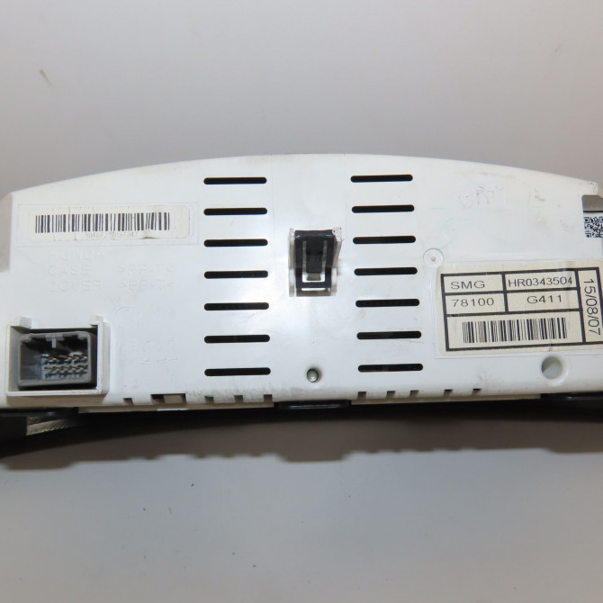 Compteur occasion HONDA CIVIC VII Phase 1 01-2006->09-2008 2.2i CDTI 78220SMJG13 7