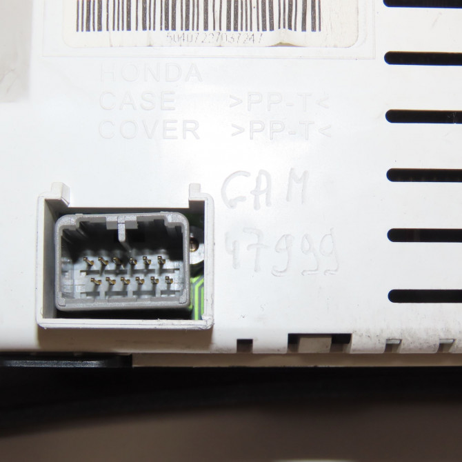 Compteur occasion HONDA CIVIC VII Phase 1 01-2006->09-2008 2.2i CDTI 78220SMJG13 8