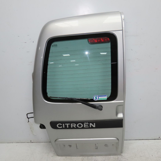 Porte battante arrière gauche occasion CITROEN BERLINGO I Phase 1 09-1996->11-2002 1.6i 110ch 9839318580 1