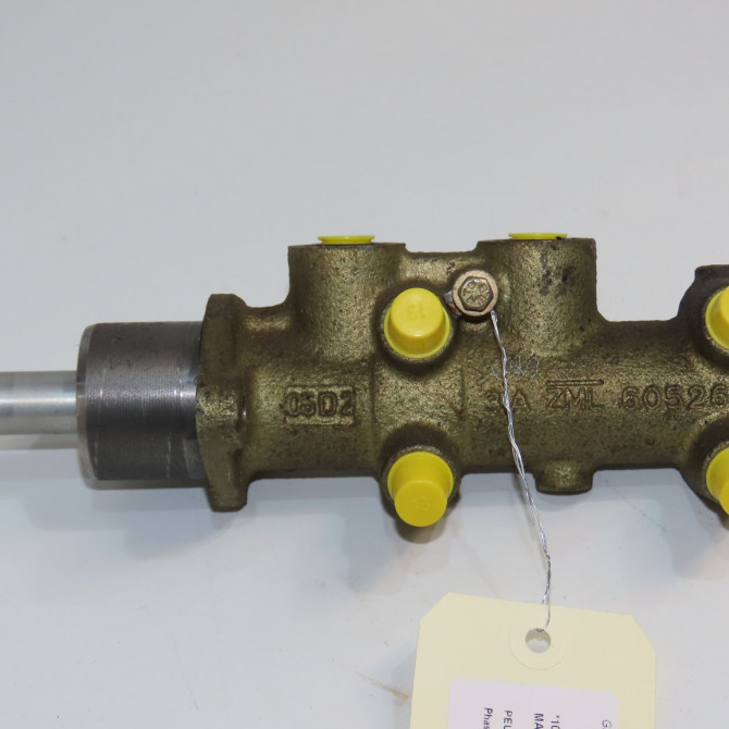 Maitre cylindre occasion PEUGEOT BOXER II Phase 1 02-2002->06-2006 2.8 HDI 127ch 4601N5 1