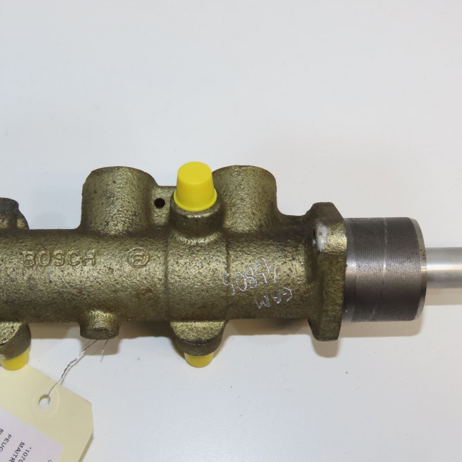 Maitre cylindre occasion PEUGEOT BOXER II Phase 1 02-2002->06-2006 2.8 HDI 127ch 4601N5 2