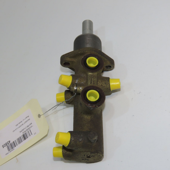 Maitre cylindre occasion PEUGEOT BOXER II Phase 1 02-2002->06-2006 2.8 HDI 127ch 4601N5 3