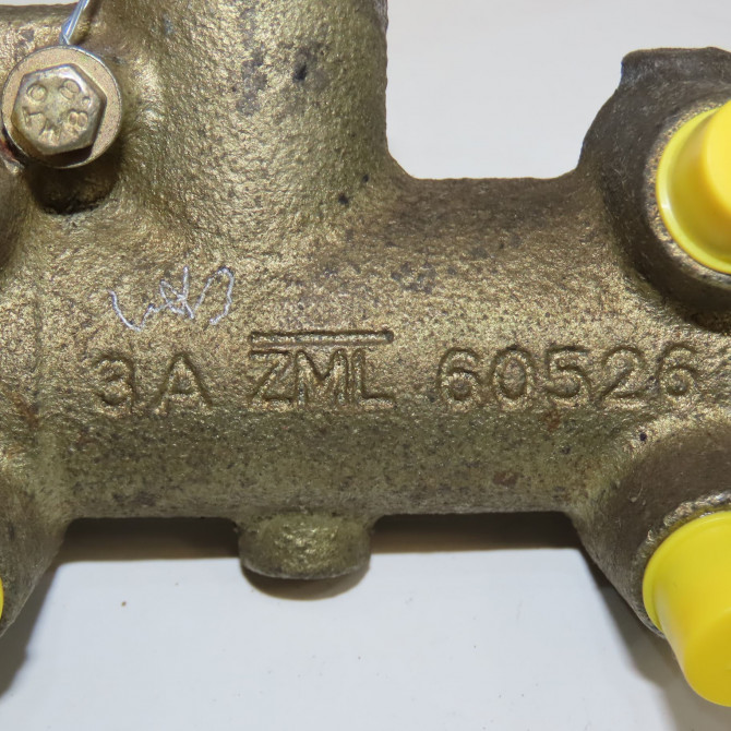 Maitre cylindre occasion PEUGEOT BOXER II Phase 1 02-2002->06-2006 2.8 HDI 127ch 4601N5 5