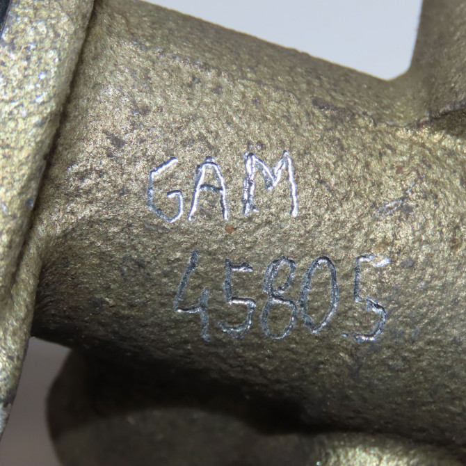 Maitre cylindre occasion PEUGEOT BOXER II Phase 1 02-2002->06-2006 2.8 HDI 127ch 4601N5 6