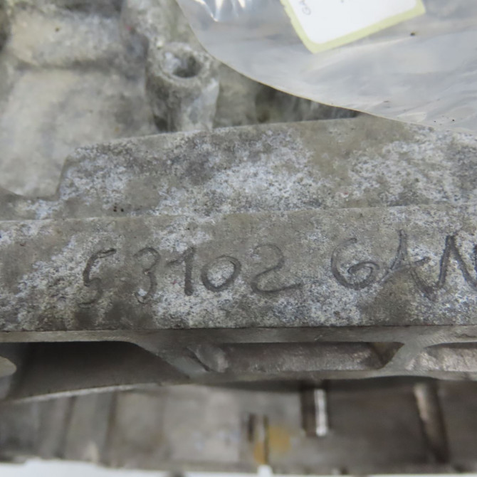 Boîte à vitesse automatique occasion SEAT ALTEA Phase 1 04-2004->05-2009 2.0 TDI 140ch 2E300050EX00P 6