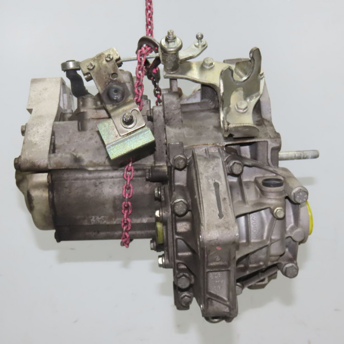 Boîte à vitesse mecanique occasion FORD KA II Phase 1 10-2008->... 1.3 TDCI 75ch 1822990 4