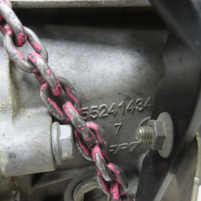 Boîte à vitesse mecanique occasion FORD KA II Phase 1 10-2008->... 1.3 TDCI 75ch 1822990 5