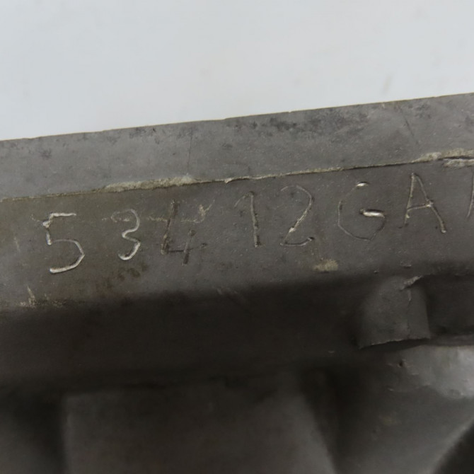 Boîte à vitesse mecanique occasion FORD KA II Phase 1 10-2008->... 1.3 TDCI 75ch 1822990 6