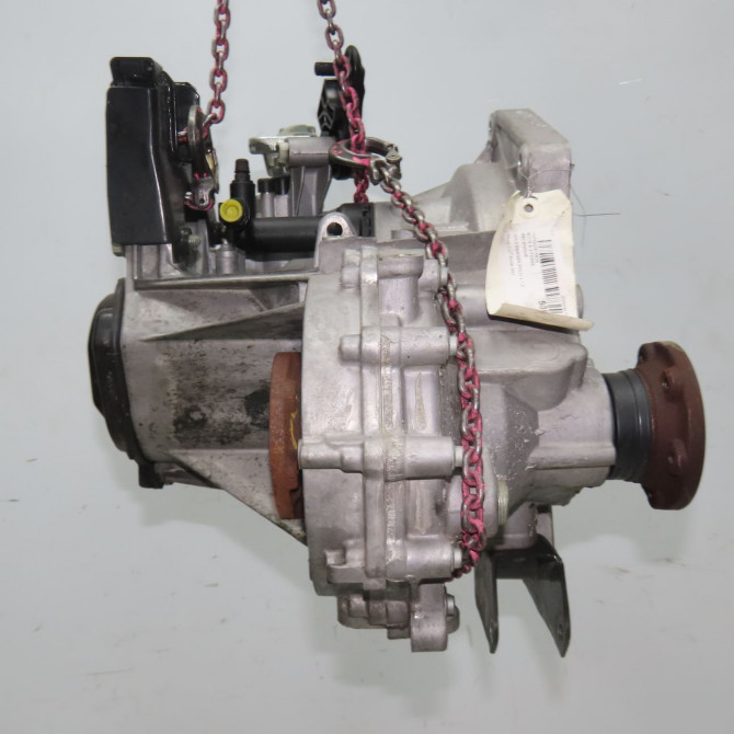 Boîte à vitesse mecanique occasion VOLKSWAGEN POLO V Phase 2 02-2014->... 1.2i 90ch 2T300049S 4