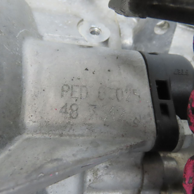 Boîte à vitesse mecanique occasion VOLKSWAGEN POLO V Phase 2 02-2014->... 1.2i 90ch 2T300049S 5