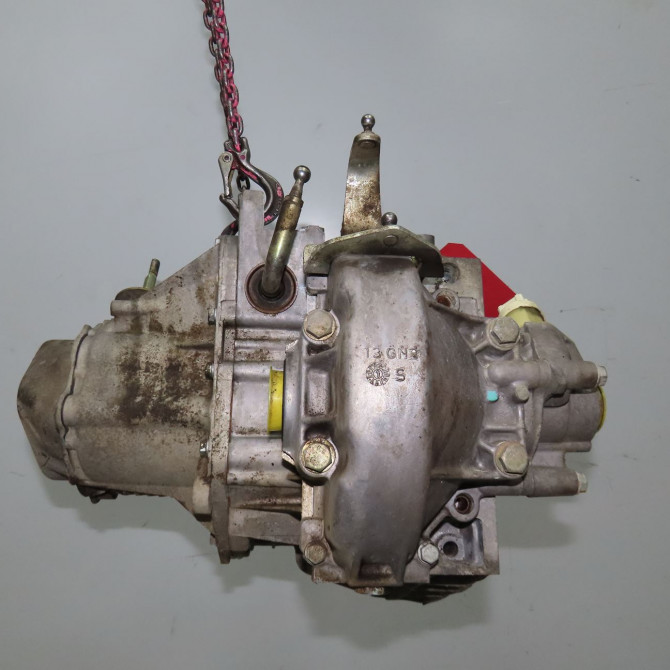 Boîte à vitesse mecanique occasion PEUGEOT 306 Phase 1 04-1995->04-1999 2.0 HDI 90ch 222271 4