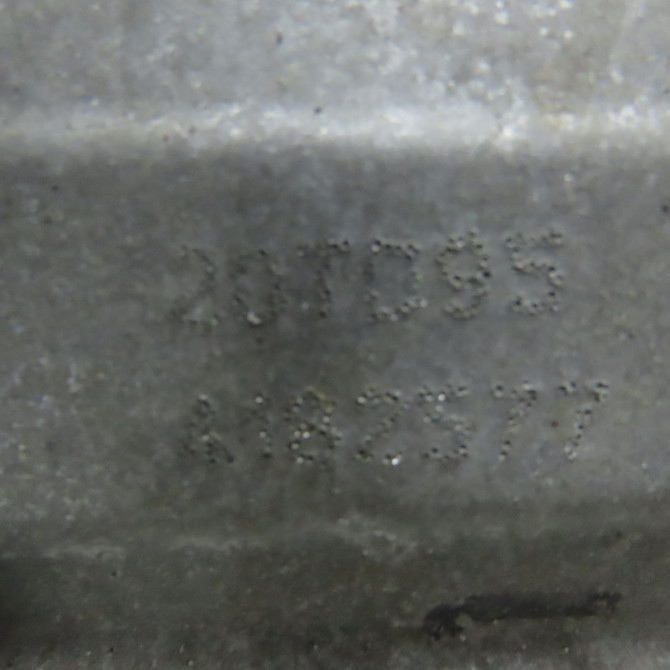 Boîte à vitesse mecanique occasion PEUGEOT 306 Phase 1 04-1995->04-1999 2.0 HDI 90ch 222271 5