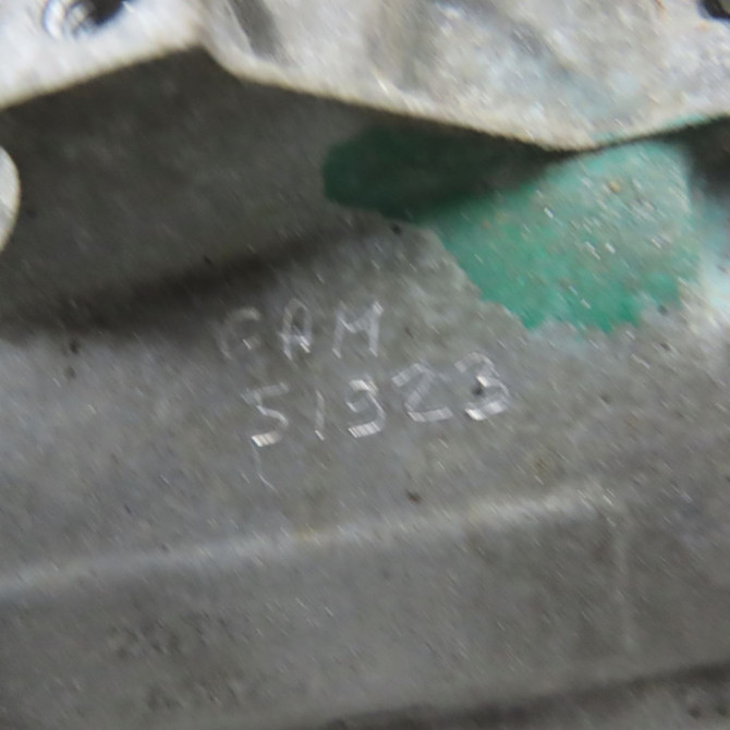 Boîte à vitesse mecanique occasion PEUGEOT 306 Phase 1 04-1995->04-1999 2.0 HDI 90ch 222271 6