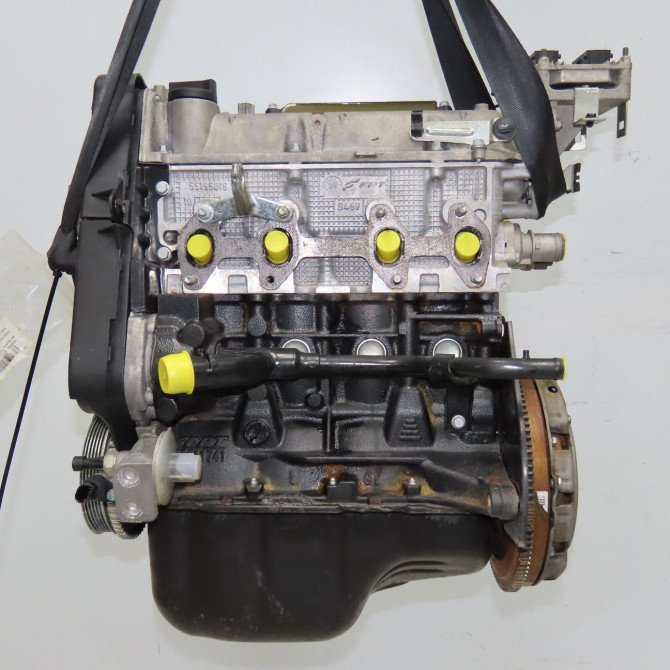 Moteur essence occasion FORD KA II Phase 1 10-2008->... 1.2i 69ch 1557286 2