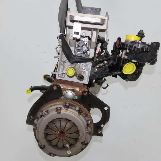 Moteur essence occasion FORD KA II Phase 1 10-2008->... 1.2i 69ch 1557286 3