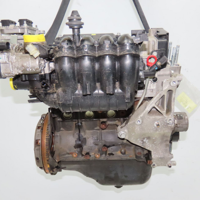 Moteur essence occasion FORD KA II Phase 1 10-2008->... 1.2i 69ch 1557286 4