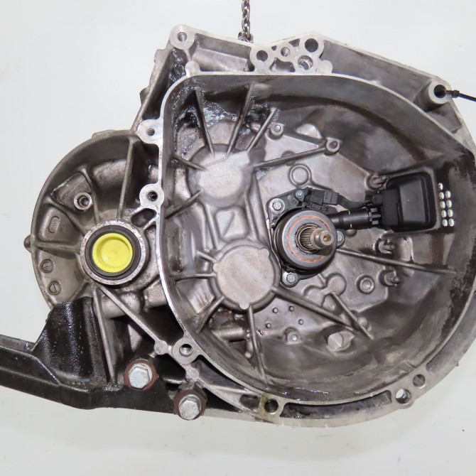 Boîte à vitesse automatique occasion CITROEN C4 PICASSO I Phase 1 01-2007->10-2013 1.6 e-HDI 8v 110ch 2231K7 1