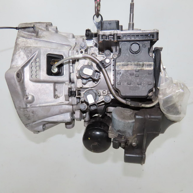 Boîte à vitesse automatique occasion CITROEN C4 PICASSO I Phase 1 01-2007->10-2013 1.6 e-HDI 8v 110ch 2231K7 2