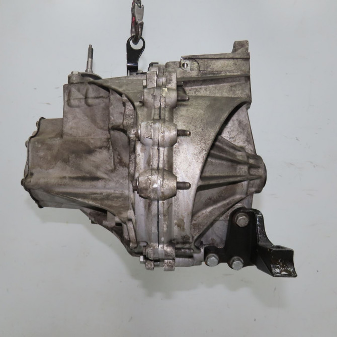 Boîte à vitesse automatique occasion CITROEN C4 PICASSO I Phase 1 01-2007->10-2013 1.6 e-HDI 8v 110ch 2231K7 4