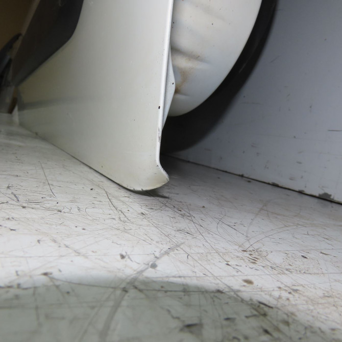 Porte avant droite occasion CITROEN NEMO Phase 1 09-2008->... 1.4 HDi 1636123880 3