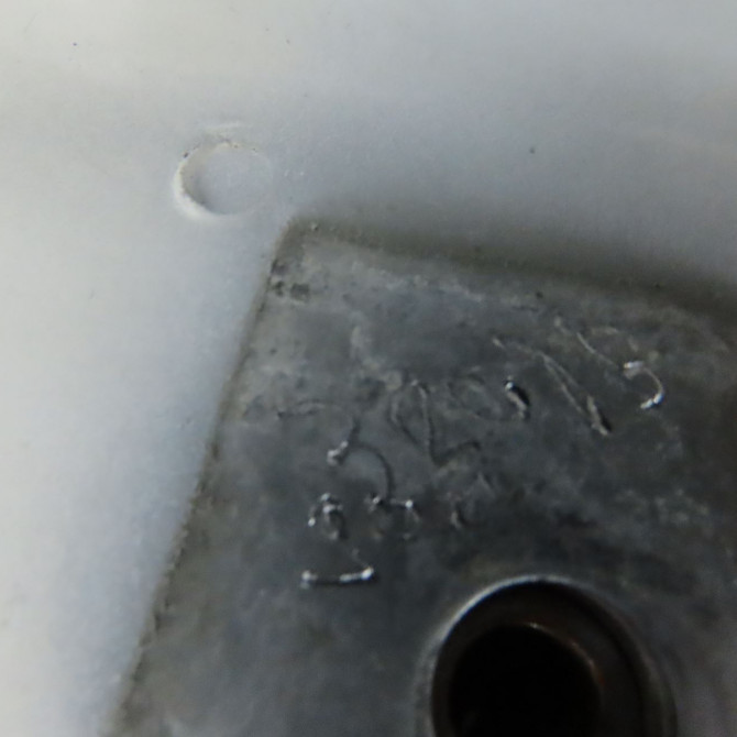 Porte avant droite occasion CITROEN NEMO Phase 1 09-2008->... 1.4 HDi 1636123880 4