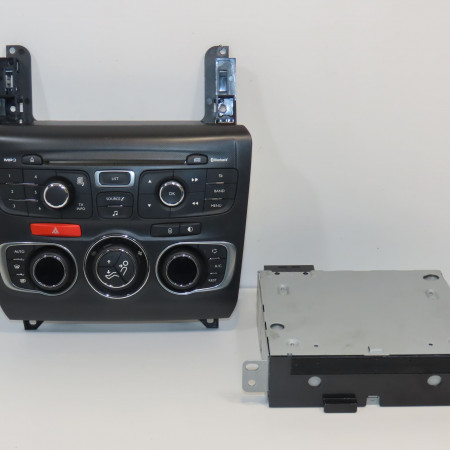 Autoradio occasion CITROEN DS4 Phase 1 01-2011->03-2016 1.6 e-HDi 110ch 1613842680