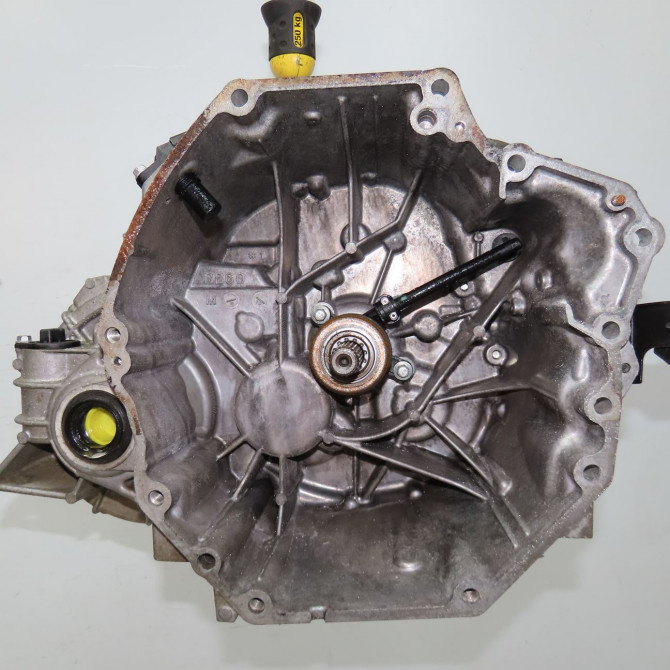 Boîte à vitesse mecanique occasion NISSAN QASHQAI I Phase 2 03-2010->04-2014 1.6 DCI 130ch 32010BB60DRE 1