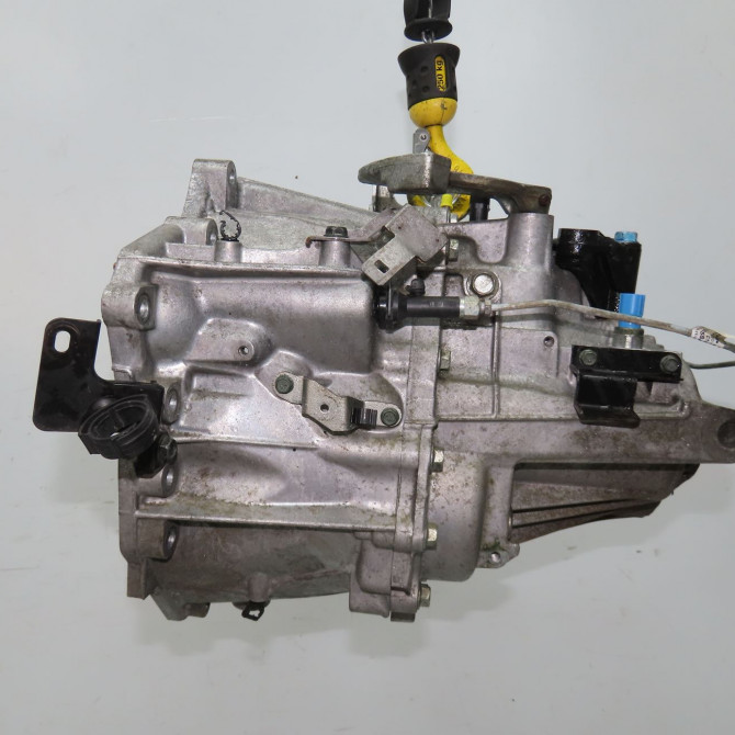 Boîte à vitesse mecanique occasion NISSAN QASHQAI I Phase 2 03-2010->04-2014 1.6 DCI 130ch 32010BB60DRE 2