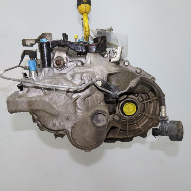 Boîte à vitesse mecanique occasion NISSAN QASHQAI I Phase 2 03-2010->04-2014 1.6 DCI 130ch 32010BB60DRE 3