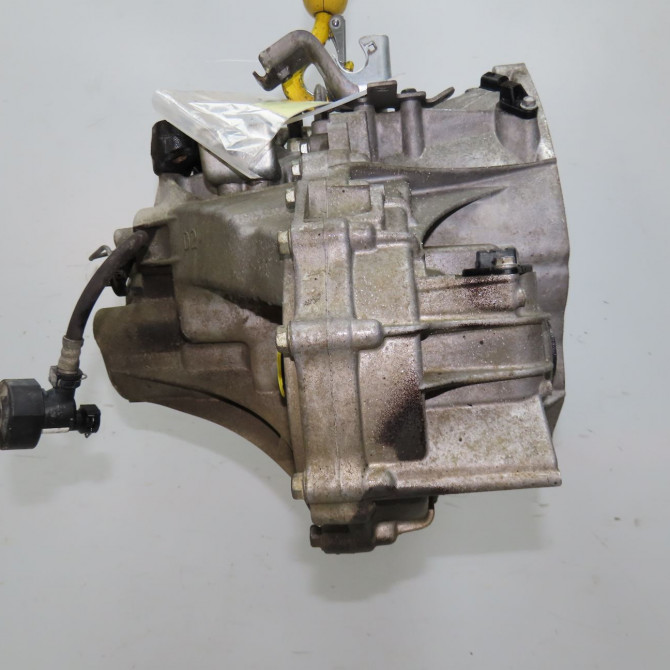 Boîte à vitesse mecanique occasion NISSAN QASHQAI I Phase 2 03-2010->04-2014 1.6 DCI 130ch 32010BB60DRE 4