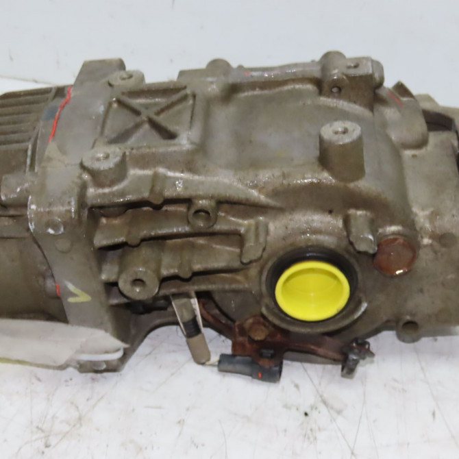 Pont arriere occasion TOYOTA RAV4 III Phase 1 02-2006->11-2009 177 D-4D 2