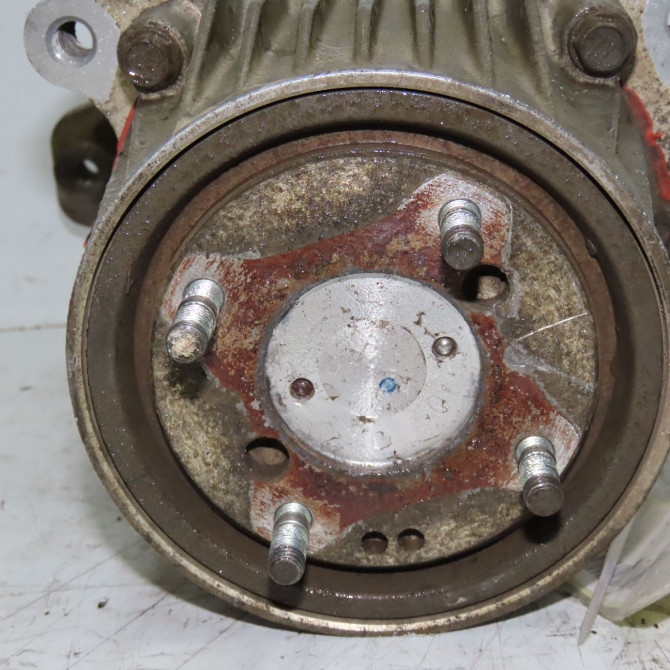 Pont arriere occasion TOYOTA RAV4 III Phase 1 02-2006->11-2009 177 D-4D 3