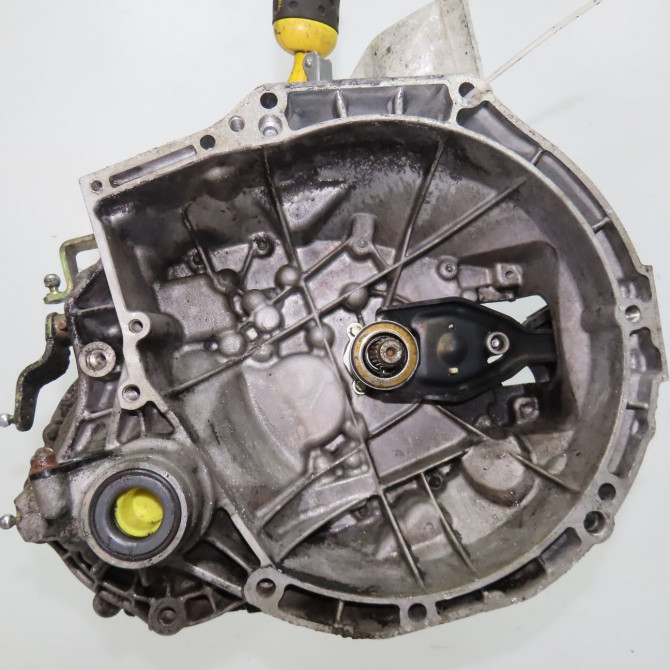 Boîte à vitesse mecanique occasion PEUGEOT 206 Phase 1 09-1998->03-2009 1.4 HDI 70ch 2222WW 1