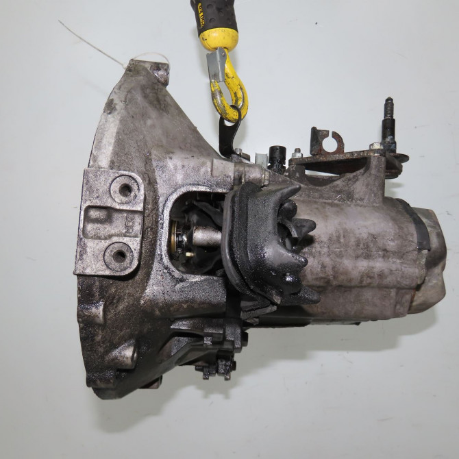 Boîte à vitesse mecanique occasion PEUGEOT 206 Phase 1 09-1998->03-2009 1.4 HDI 70ch 2222WW 2